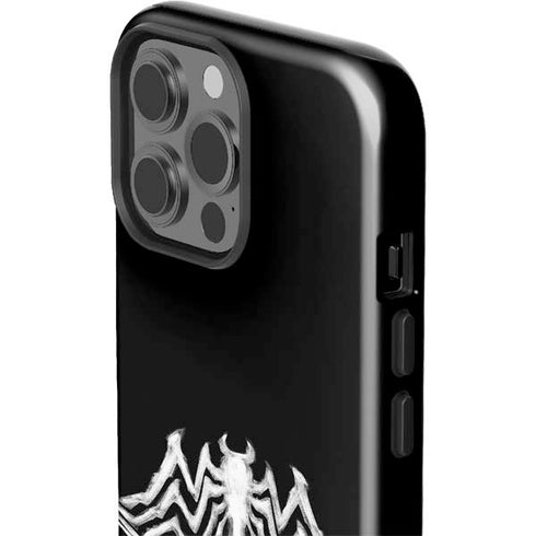 Marvel Venom Venom Logo iPhone 15 Pro Max Impact Case